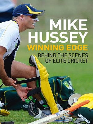 cover image of Winning Edge